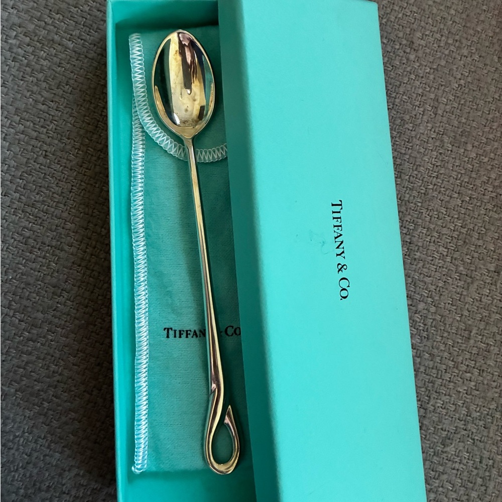 Tiffany & Co. Padova Feeding Spoon